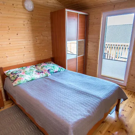 Przy Deptaku 아파트 트르제삭츠