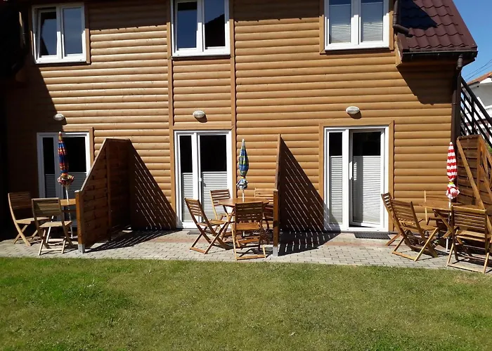 Przy Deptaku * トシェンサチ