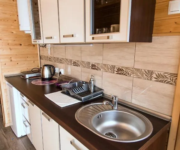 Przy Deptaku アパート