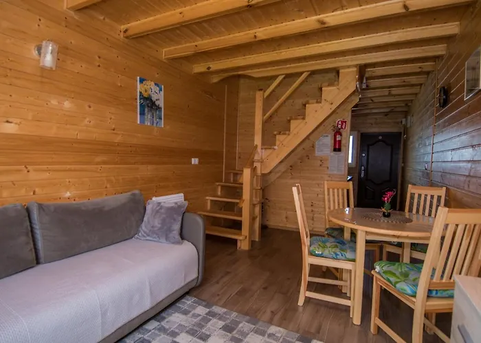 アパート Przy Deptaku *