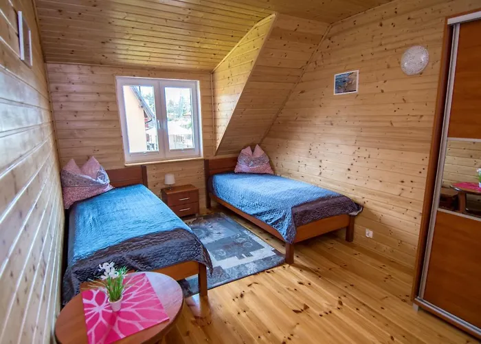 Przy Deptaku トシェンサチ