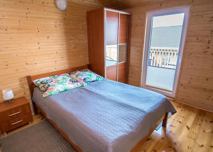 Przy Deptaku アパート トシェンサチ