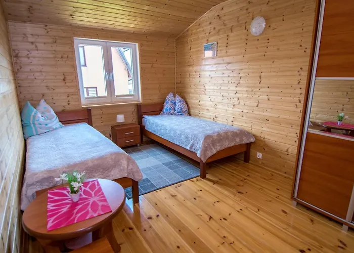 Przy Deptaku アパート